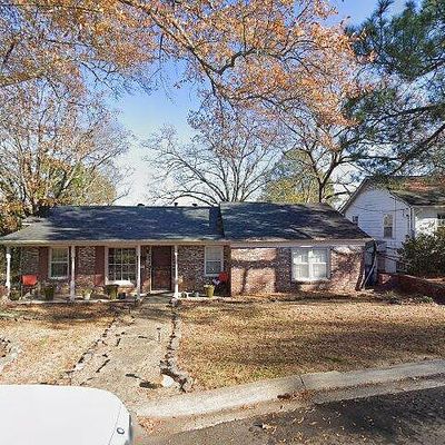 3806 Lookout Rd, North Little Rock, AR 72116