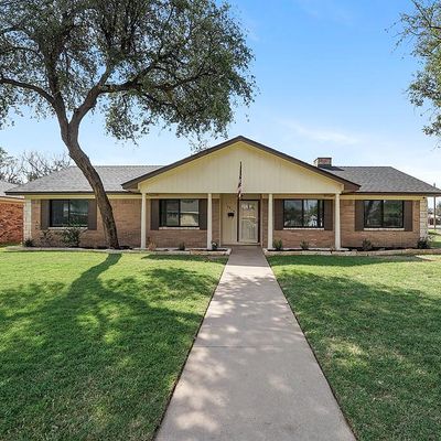 3813 Stanolind Ave, Midland, TX 79707