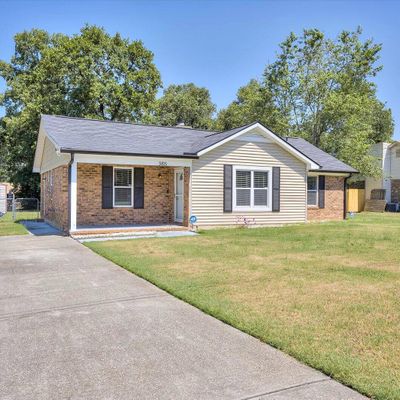 3815 Highpointe Dr, Hephzibah, GA 30815