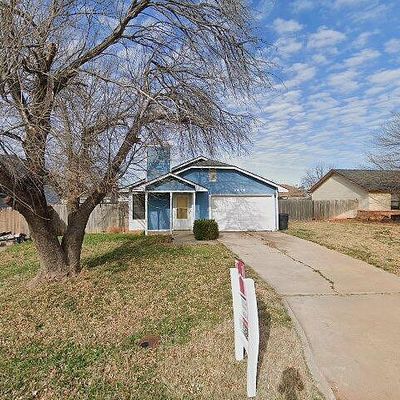 3818 Kellye Ct, Abilene, TX 79606