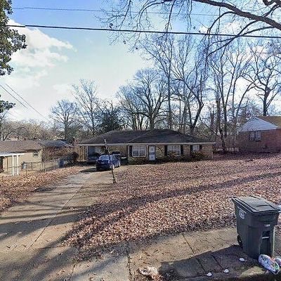 3856 Belleau St, Memphis, TN 38127