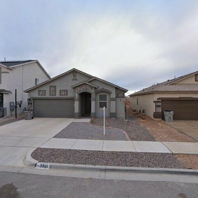 3961 Desert Bluff Dr, El Paso, TX 79938