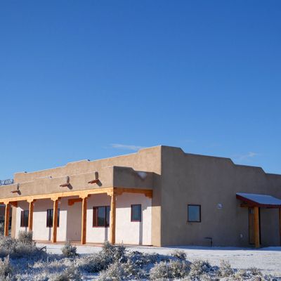 35 Cactus Flower, Ranchos De Taos, NM 87557