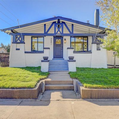 3501 N Josephine St, Denver, CO 80205