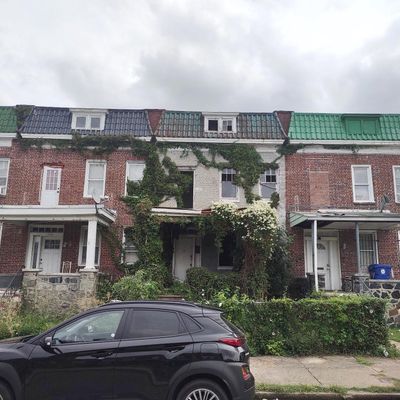 3515 Virginia Ave, Baltimore, MD 21215