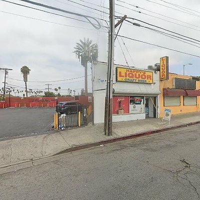 3536 E 4 Th St, Los Angeles, CA 90063