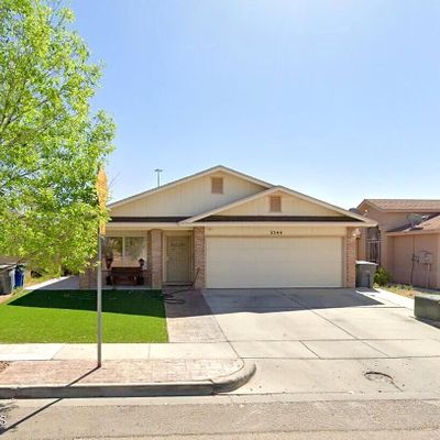 3544 Mike Godwin Dr, El Paso, TX 79936