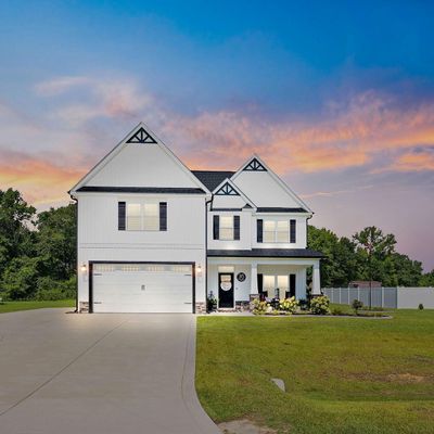 36 River Lodge Dr, Kenly, NC 27542