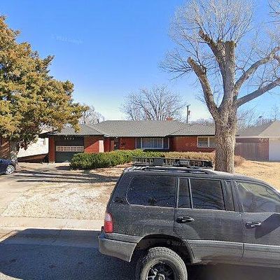 3603 S Rusk St, Amarillo, TX 79109