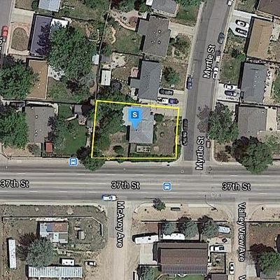 3613 Myrtle St, Evans, CO 80620