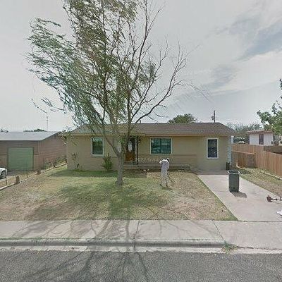 3613 N Hancock Ave, Odessa, TX 79762