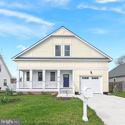 410 Sussex St, Milton, DE 19968