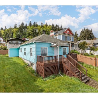 410 W C St, Rainier, OR 97048