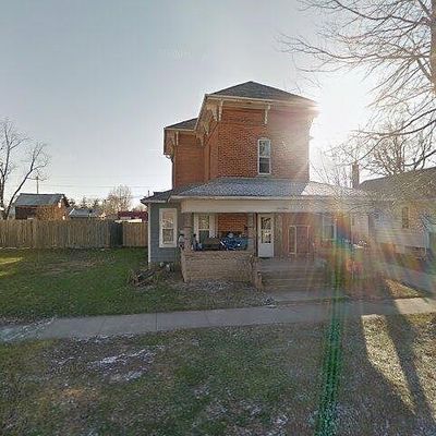 411 E Lima St, Forest, OH 45843