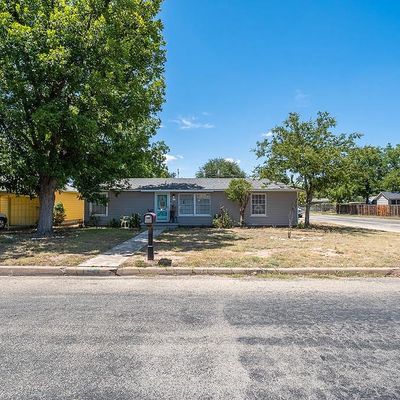 411 Sellers St, San Angelo, TX 76903