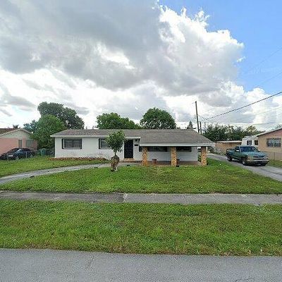 4110 Nw 186 Th St, Miami Gardens, FL 33055