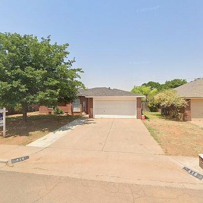 412 Juneau Ave, Lubbock, TX 79416