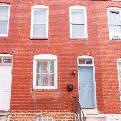 413 N Port St, Baltimore, MD 21224