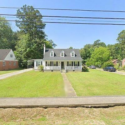 413 W Jackson St, Rich Square, NC 27869