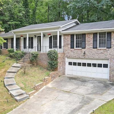 4170 Sunrise Trl, Atlanta, GA 30349