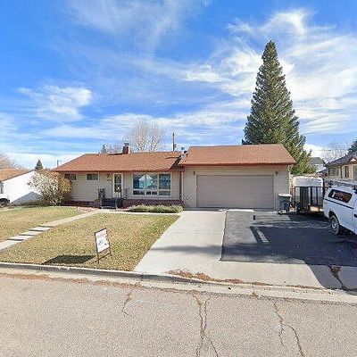 419 18 Th St, Evanston, WY 82930