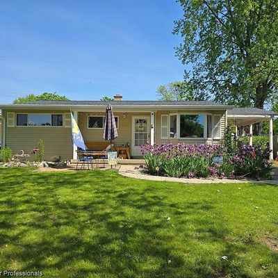 419 Juniper Dr, Davison, MI 48423