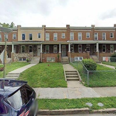 4209 Ivanhoe Ave, Baltimore, MD 21212