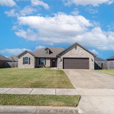 421 Sundowner Ranch Ave, Prairie Grove, AR 72753