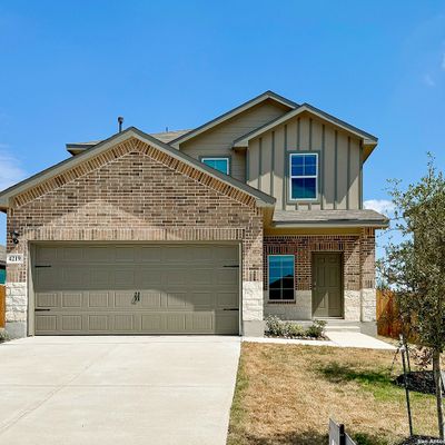 4219 Tarragon Place, Von Ormy, TX 78073