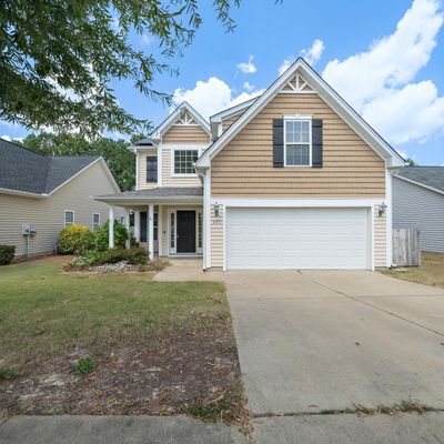 423 Leyland Cypress Ln, Fuquay Varina, NC 27526