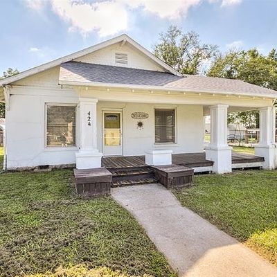 424 S Pettit Ave, Hominy, OK 74035