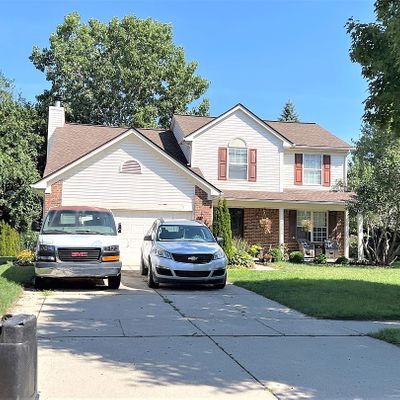 42852 Berkdale Dr, Van Buren Township, MI 48111