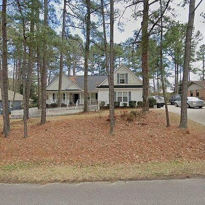 43 S Lakeshore Dr, Whispering Pines, NC 28327