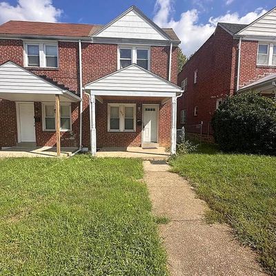 4312 Berger Ave, Baltimore, MD 21206