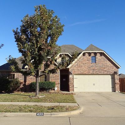 433 Chisholm Trl, Justin, TX 76247