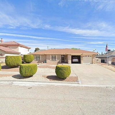 4337 Loma De Oro Dr, El Paso, TX 79934