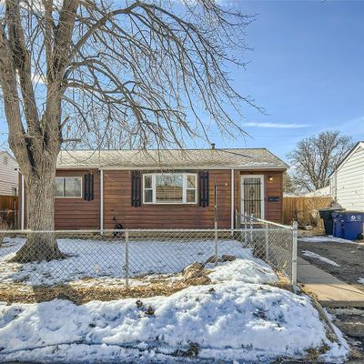 4000 W Exposition Ave, Denver, CO 80219