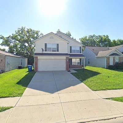 4007 Steelewater Way, Indianapolis, IN 46235