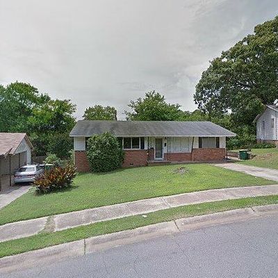 4007 Virginia Dr, North Little Rock, AR 72118