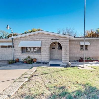 4008 Schwartz Ave, Fort Worth, TX 76106