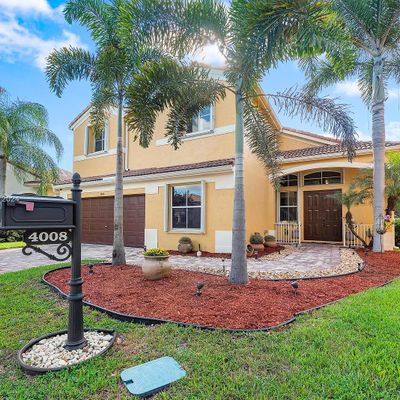 4008 Staghorn Ln, Weston, FL 33331