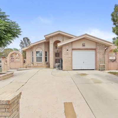 401 Minnesota Ct, El Paso, TX 79927