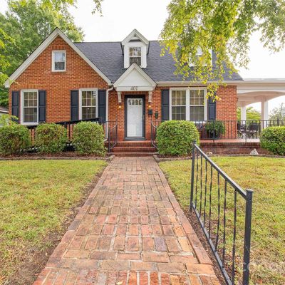 401 N Catawba St, Lancaster, SC 29720