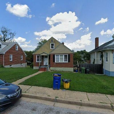 4014 Parkwood Ave, Baltimore, MD 21206