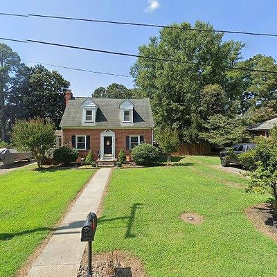 402 Park Ave, Hopewell, VA 23860