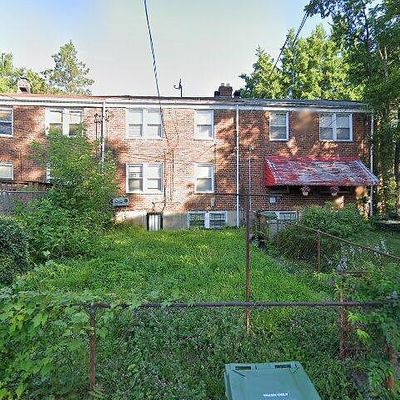 4023 Edgewood Rd, Baltimore, MD 21215