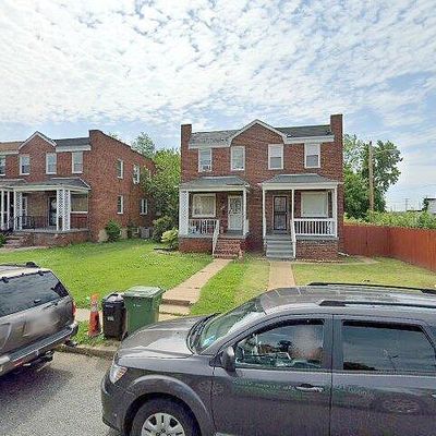 4023 Rosecrest Ave, Baltimore, MD 21215