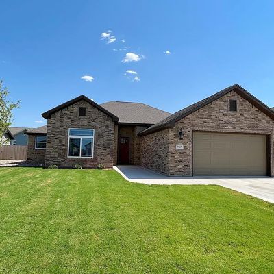 4029 Caroline Ln, San Angelo, TX 76904