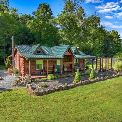 403 Mc Gaha Chapel Rd., Cosby, TN 37722