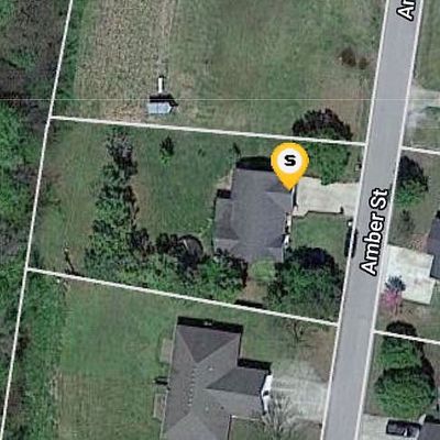 404 Amber St, Huntsville, AR 72740